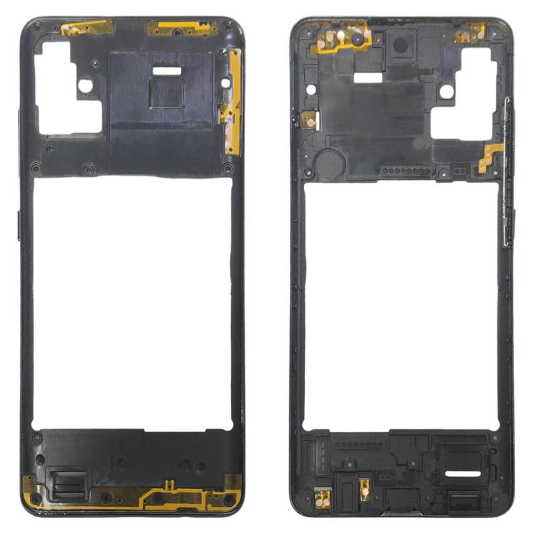 For Samsung Galaxy A51  Middle Frame Bezel Plate