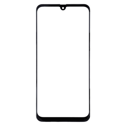 For Samsung Galaxy A41 Front Screen Outer Glass Lens