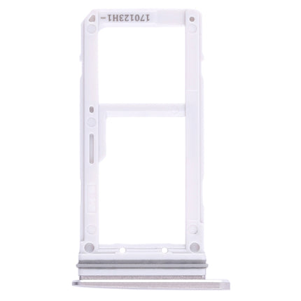 For Galaxy S7 2 SIM Card Tray / Micro SD Card Tray, For Galaxy S7, For Samsung Galaxy S7