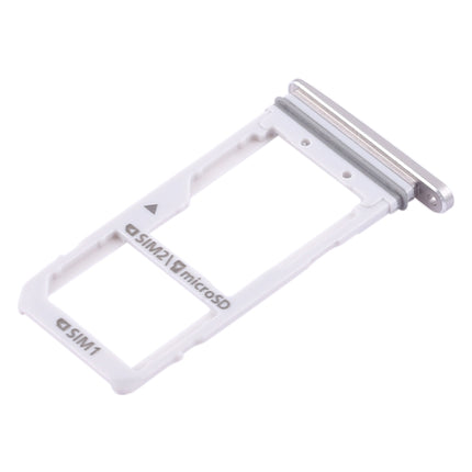 For Galaxy S7 2 SIM Card Tray / Micro SD Card Tray, For Galaxy S7, For Samsung Galaxy S7
