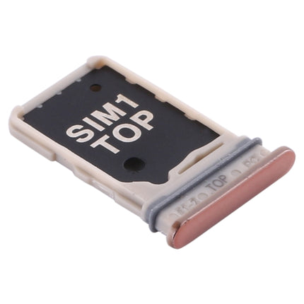 For Samsung Galaxy A80 SIM Card Tray + SIM Card Tray, For Samsung Galaxy A80