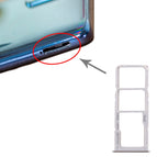 For Samsung Galaxy A71(Double) / Silver