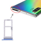 For Samsung Galaxy Note10+(Double) / Blue