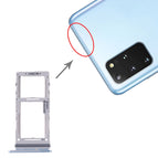 For Samsung Galaxy S20+(Double) / Blue