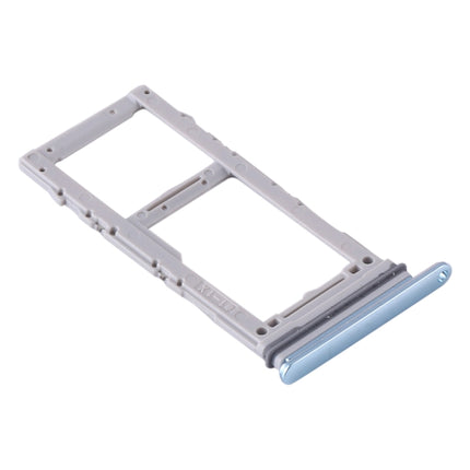 For Samsung Galaxy S20+ / Galaxy S20 Ultra SIM Card Tray + SIM Card Tray / Micro SD Card Tray