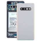 For Galaxy S10+（with Lens） / White