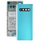 For Samsung Galaxy S10 / Green