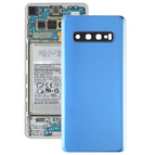 For Galaxy S10（with Lens） / Blue