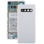 For Galaxy S10（with Lens） / White
