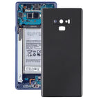 For Samsung Galaxy Note9 (with Lens) / Black