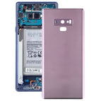 For Galaxy Note9（with Lens） / Purple