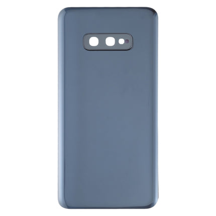 For Galaxy S10e Battery Back Cover with Camera Lens , For Samsung Galaxy S10e（Lens）, For Samsung Galaxy S10e(with Lens), For Galaxy S10e（with Lens）, For Galaxy S10e（with Lens）(Yellow)