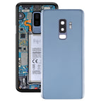 For Galaxy S9+（with Lens） / Blue