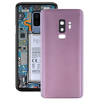 For Galaxy S9+（with Lens） / Purple