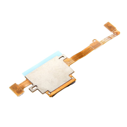 For Galaxy Tab S 10.5 LTE / T805 SIM Card Reader Contact Flex Cable, For Galaxy Tab S 10.5 LTE / T805
