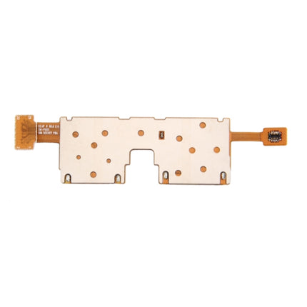 For Galaxy Note Pro 12.2 LTE / P905 SIM & SD Card Reader Contact Flex Cable, For Note Pro 12.2 LTE / P905