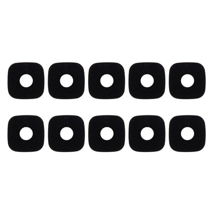For Galaxy C9 Pro / C9000 10pcs Back Camera Lens, For Samsung Galaxy C9 Pro / C9000