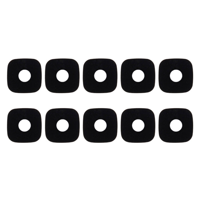 For Galaxy C9 Pro / C9000 10pcs Back Camera Lens, For Samsung Galaxy C9 Pro / C9000