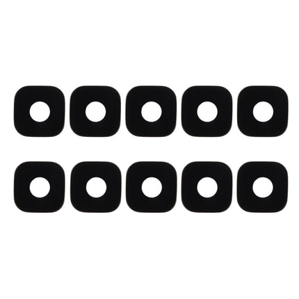 For Galaxy J7 Prime / G610 10pcs Back Camera Lens, For J7 Prime / G610