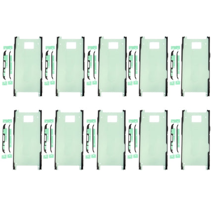 For Galaxy S8 10pcs Front Housing Adhesive & Middle Frame Bezel Adhesive