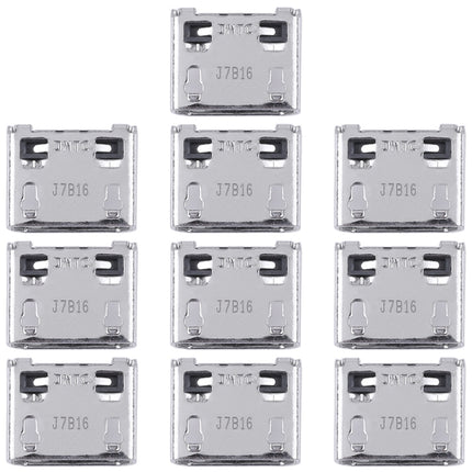 For Galaxy Advnace i9070 / 7062i 10pcs Charging Port Connector, For Samsung Galaxy Advnace
