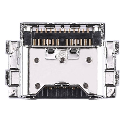 For Galaxy C9000 / C5 Pro / C9 Pro 10pcs Charging Port Connector, For Samsung Galaxy C5 Pro