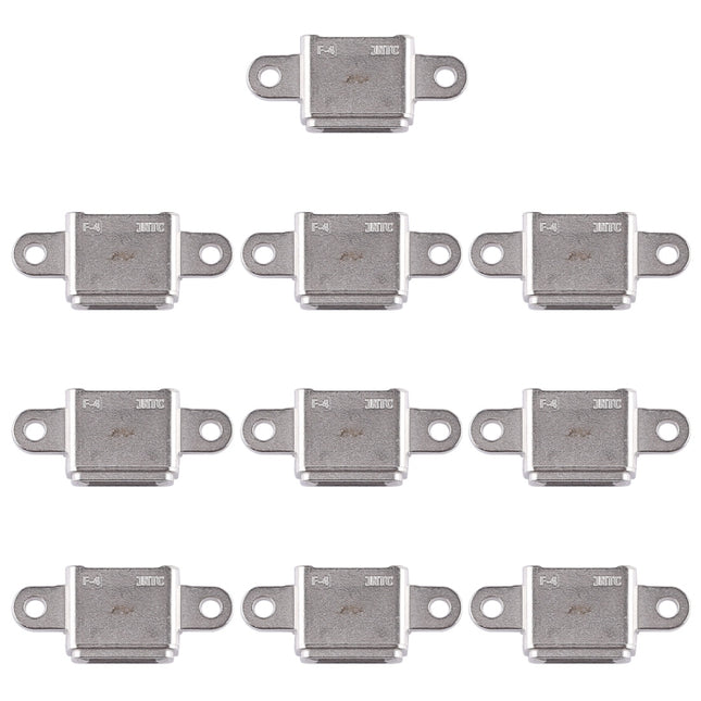For Galaxy S7 / S7 Edge 10pcs Charging Port Connector, For Samsung Galaxy S7 / S7 Edge