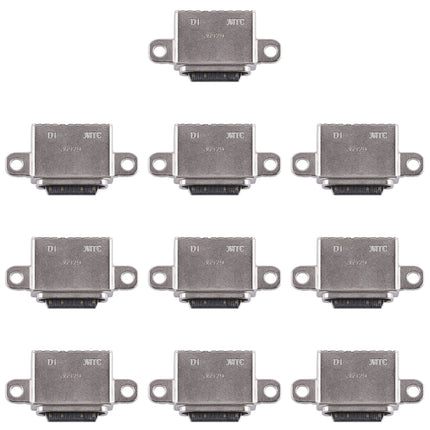 For Galaxy Note 8 10pcs Charging Port Connector, For Samsung Galaxy Note 8