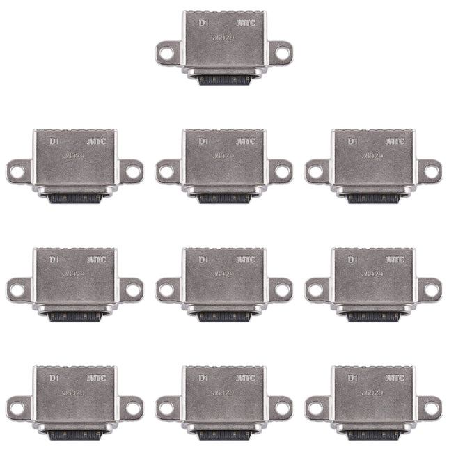 For Galaxy Note 8 10pcs Charging Port Connector, For Samsung Galaxy Note 8