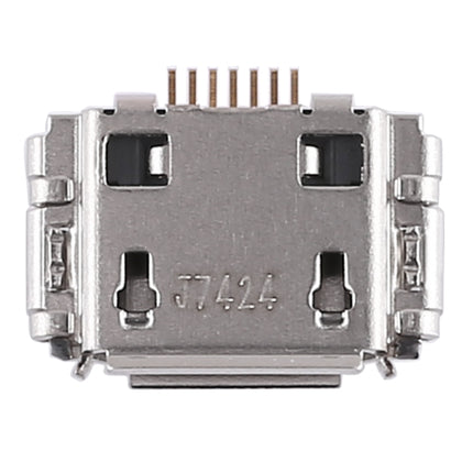 For Galaxy Note N7000 / i9220 / S5830 10pcs Charging Port Connector, For Samsung Galaxy Note N7000