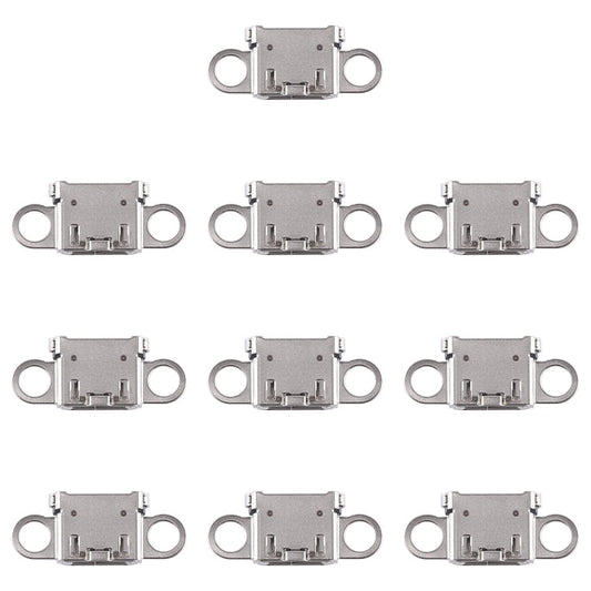 For Galaxy Note 4 / A3 / A5 / A7 10pcs Charging Port Connector