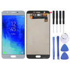 For Galaxy J7 (2018) / Grey