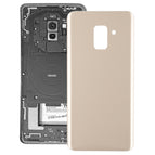 For Galaxy A8+ (2018) / Gold