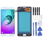 For Galaxy A5 (2016) (TFT) / White