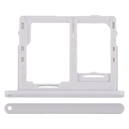 For Galaxy Tab A 10.5 inch T595 4G SIM Card Tray + Micro SD Card Tray, For Galaxy Tab A 10.5 inch T595 4G, For Samsung T595 4G