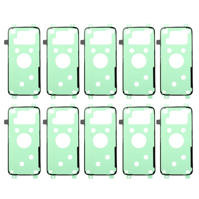 For Galaxy S7 Edge / G935 10pcs Back Rear Housing Cover Adhesive, Galaxy S7 Edge