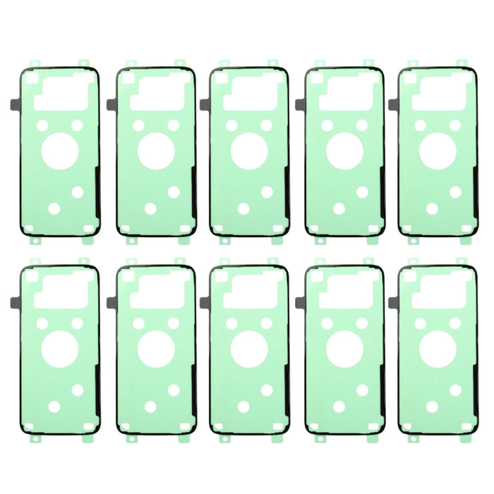 For Galaxy S7 Edge / G935 10pcs Back Rear Housing Cover Adhesive, Galaxy S7 Edge