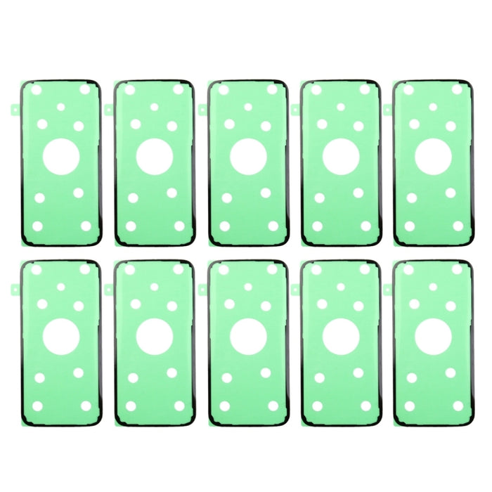 For Galaxy S7 / G930 10pcs Back Rear Housing Cover Adhesive, Galaxy S7