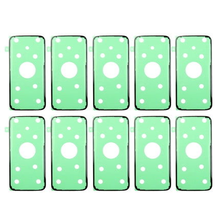 For Galaxy S7 / G930 10pcs Back Rear Housing Cover Adhesive, Galaxy S7