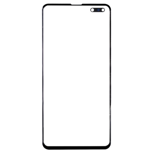For Galaxy S10 5G  Front Screen Outer Glass Lens , For Galaxy S10 5G