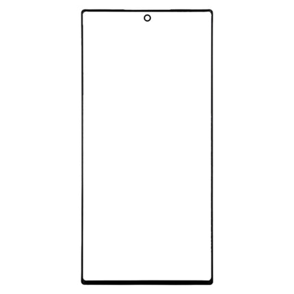For Galaxy Note 10 Front Screen Outer Glass Lens , For Galaxy Note 10