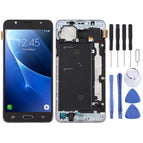For Galaxy J7 (2016) (TFT Material) / Black