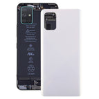 For Samsung Galaxy A71 / White