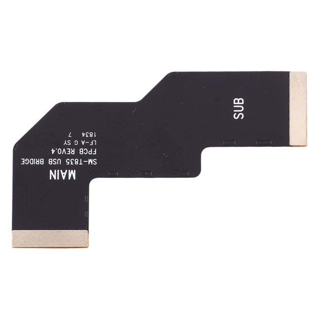 For Galaxy Tab S4 10.5 SM-T835 Short Motherboard Connector Flex Cable, For Samsung Galaxy Tab S4 10.5(Short)