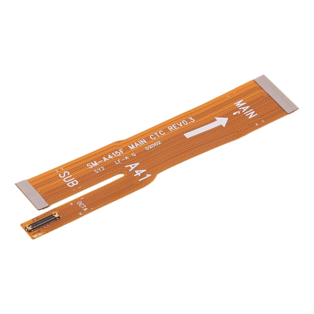 Motherboard Flex Cable for Samsung Galaxy A41, For Samsung Galaxy A41