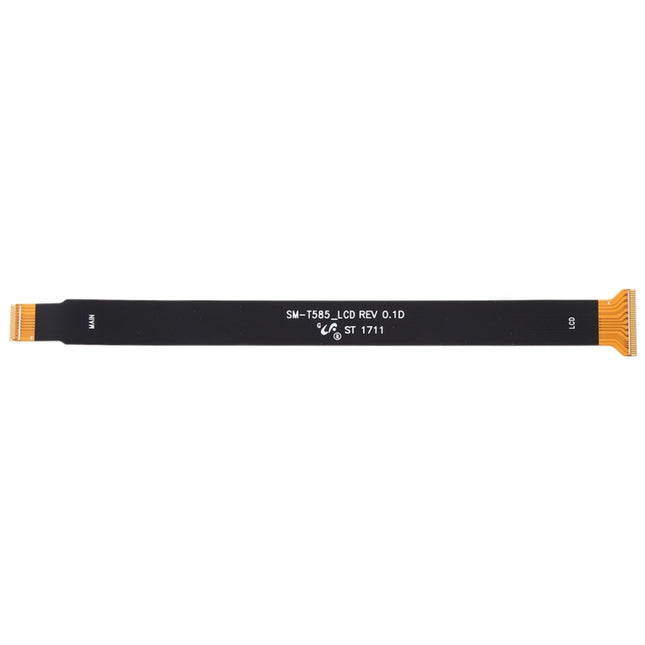 For Samsung Galaxy Tab A 10.1 (2016) SM-T580 / T585 / TP580 / P585 LCD Flex Cable