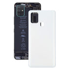 For Samsung Galaxy A21s / White
