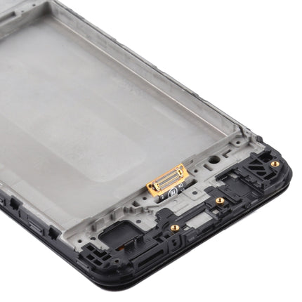 TFT Material LCD Screen and Digitizer Full Assembly With Frame for Samsung Galaxy M30s, For Samsung Galaxy M30s (TFT)