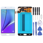 For Galaxy Note 5(OLED) / White