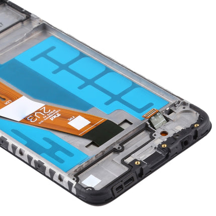 LCD Screen and Digitizer Full Assembly With Frame for Samsung Galaxy A11